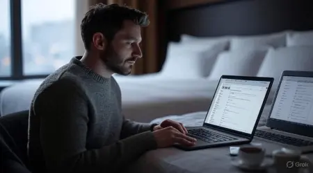 How Travelers Use Temp Emails to Avoid Hotel & Flight Spam